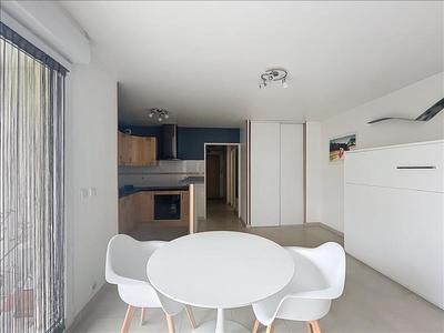 Appartement - 33 m² - 1 pièce