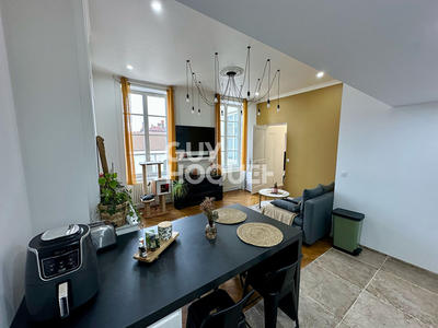 Appartement - 60 m² - 3 pièces