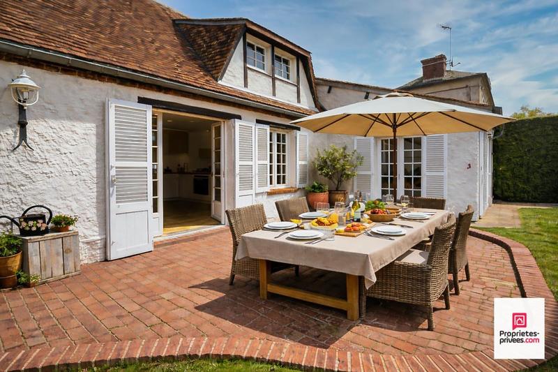 Maison - 138 m² - 6 pièces