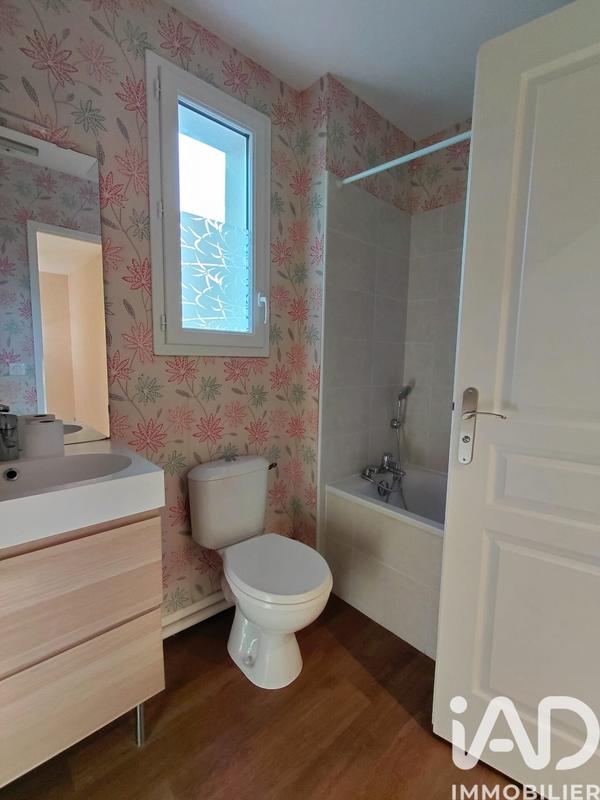 Maison - 65 m² - 3 pièces