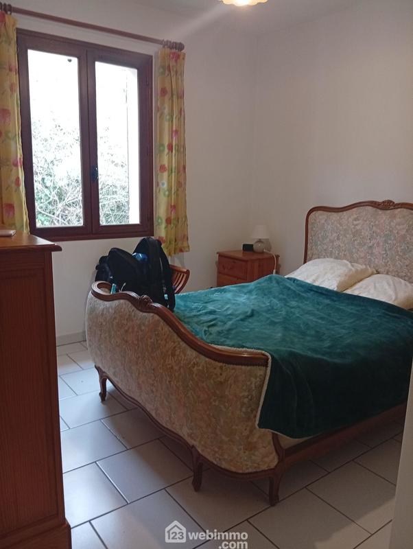 Villa - 80 m² - 3 pièces