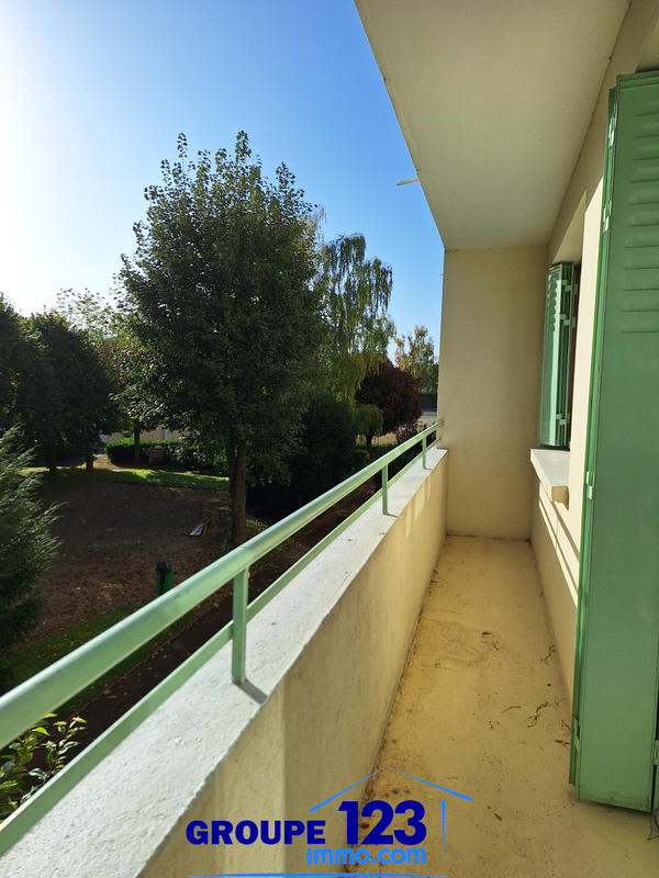 Appartement - 84 m² - 5 pièces