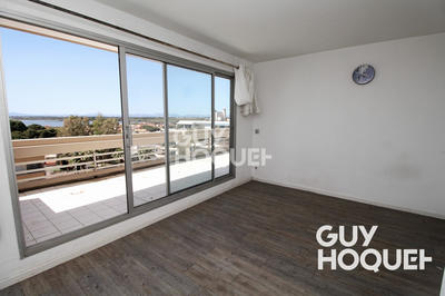 Appartement - 26 m² - 2 pièces