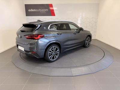 Bmw X2 xDrive 25e 220 ch Bva6 m Sport