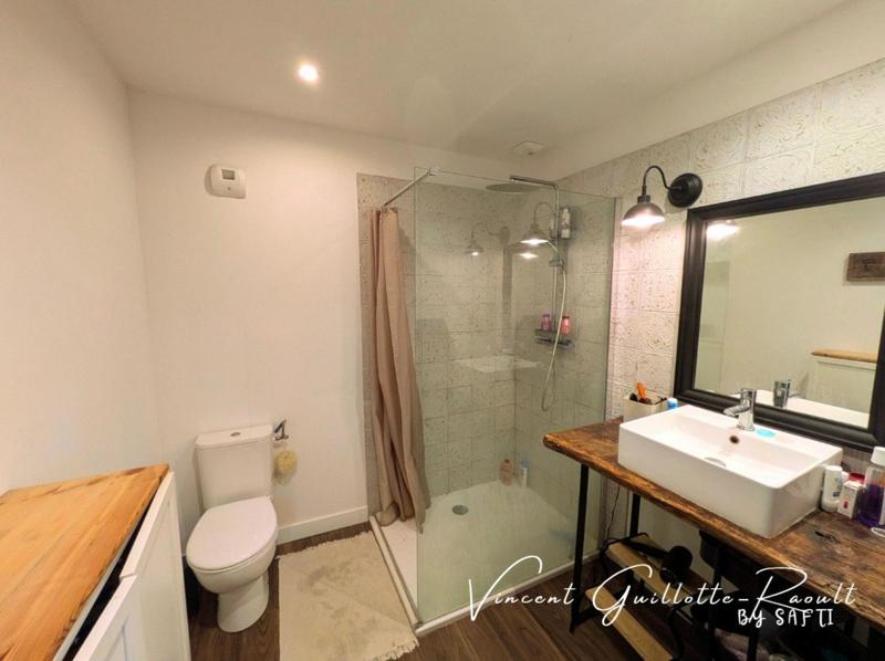 Maison - 121 m² - 5 pièces