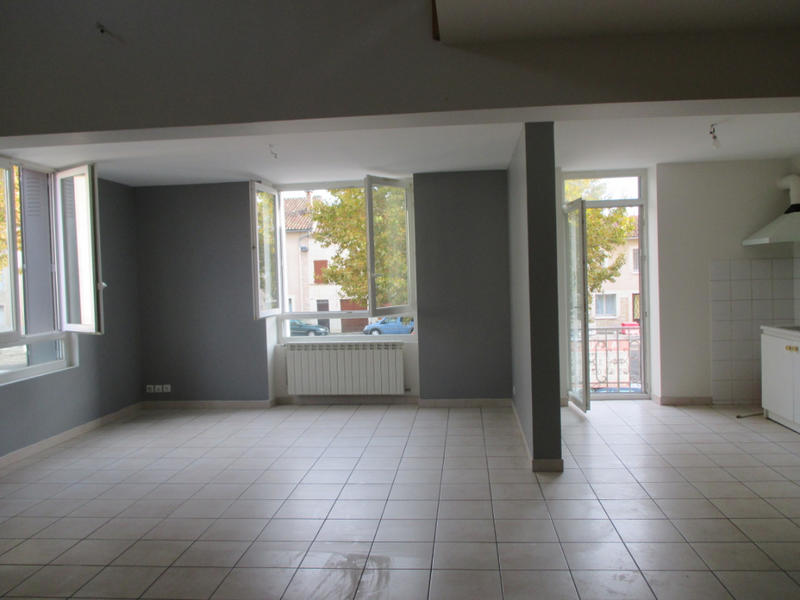 Appartement - 120 m² - 4 pièces