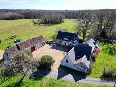 Maison - 600 m² - 5 pièces