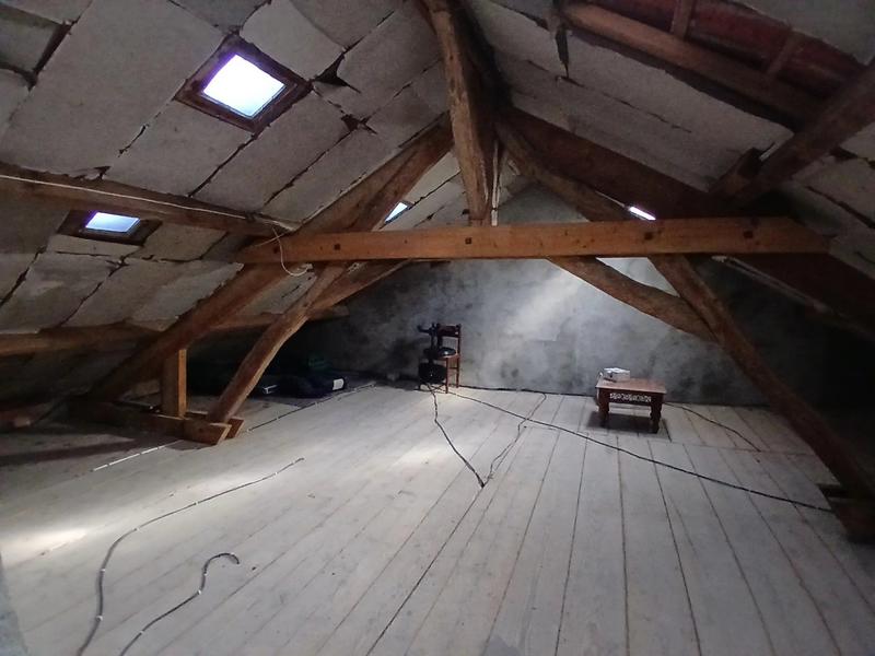 Maison - 63 m² - 3 pièces