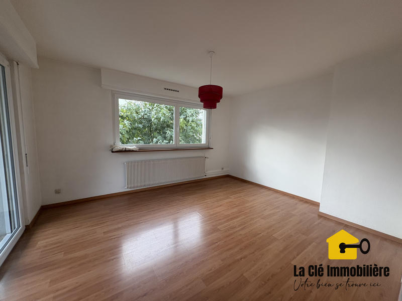 Appartement - 92 m² - 4 pièces