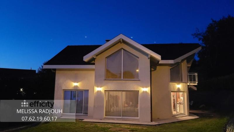 Maison - 155 m² - 6 pièces