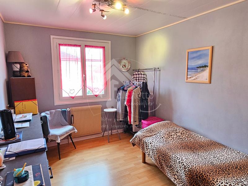 Maison - 130 m² - 5 pièces