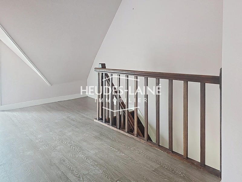 Maison - 73 m² - 3 pièces