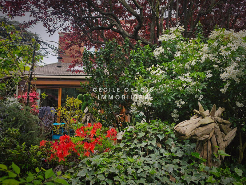 Maison ancienne - 138 m² - 5 pièces