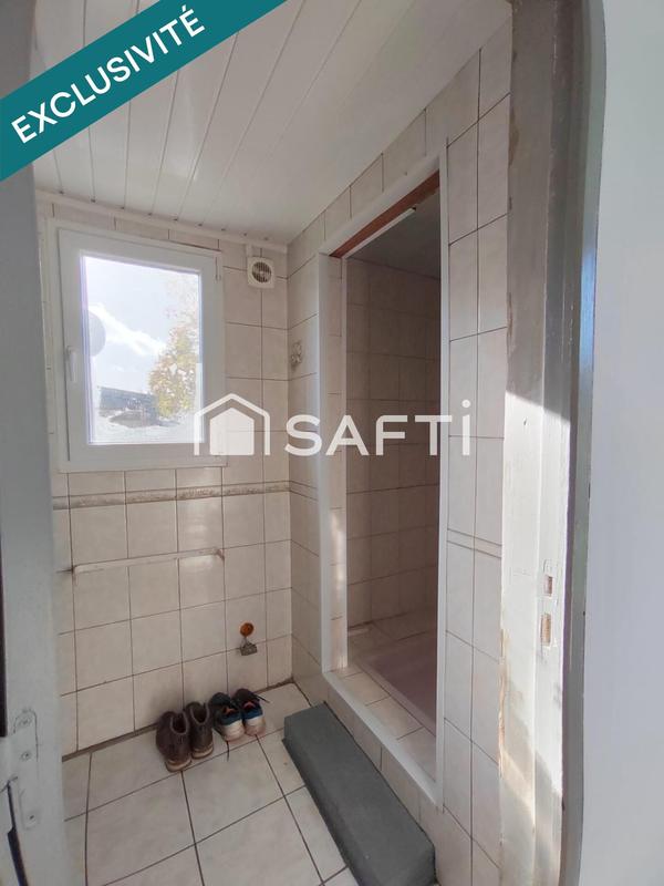 Maison - 78 m² - 5 pièces