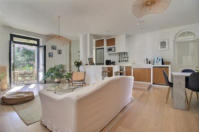 Appartement - 108 m² - 4 pièces