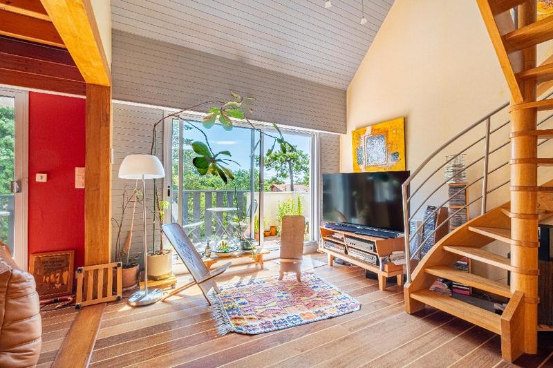 Duplex - 98 m² - 4 pièces