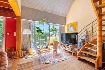 Duplex - 98 m² - 4 pièces