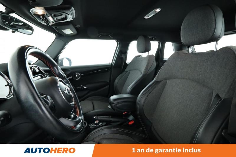 Mini Mini Cooper s Finition Red Hot Chili Bva6 5p 192 ch