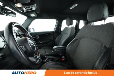 Mini Mini Cooper s Finition Red Hot Chili Bva6 5p 192 ch