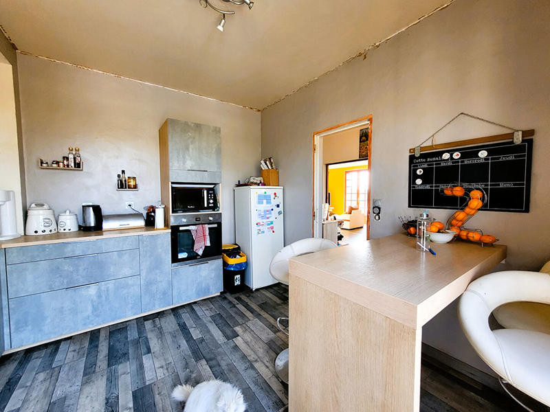 Maison - 177 m² - 7 pièces