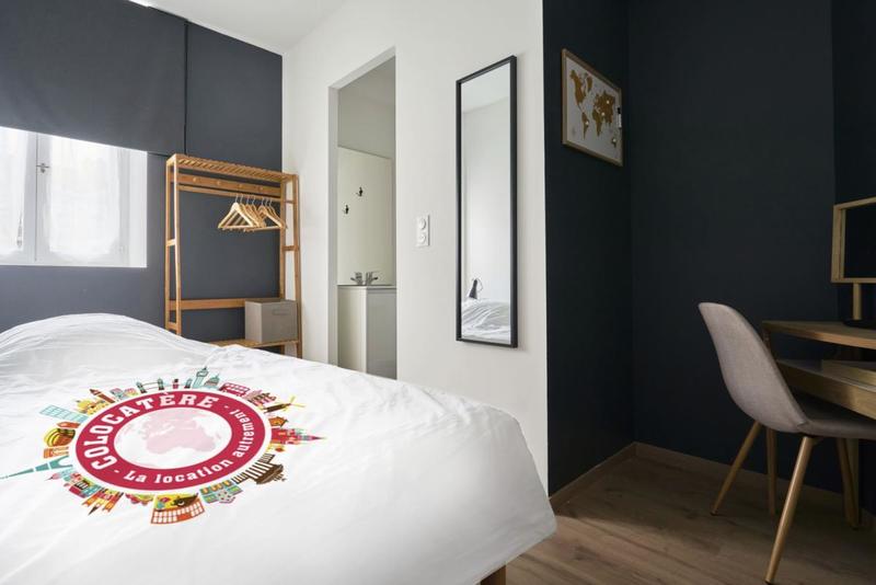 Appartement - 54 m² - 4 pièces