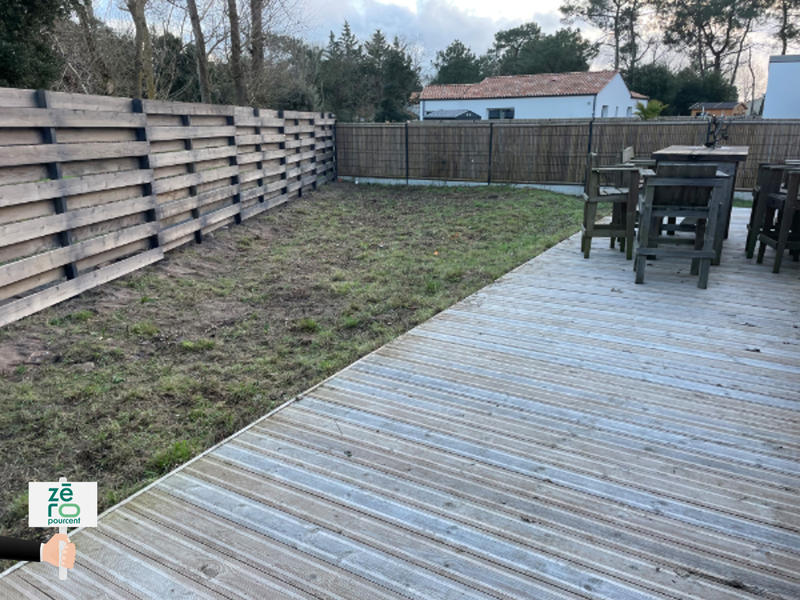 Maison - 103 m² - 4 pièces