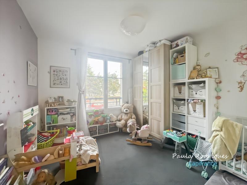 Appartement - 80 m² - 4 pièces