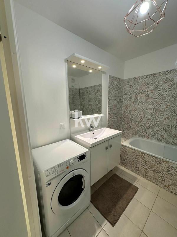 Appartement - 51 m² - 2 pièces