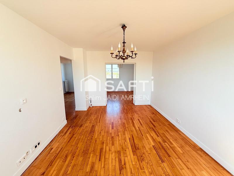 Appartement - 63 m² - 4 pièces