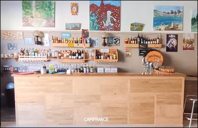 Fonds de commerce - 300 m²