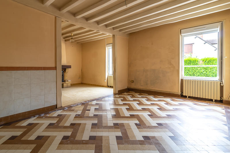 Maison - 84 m² - 4 pièces