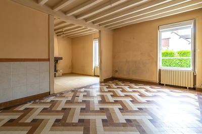 Maison - 84 m² - 4 pièces