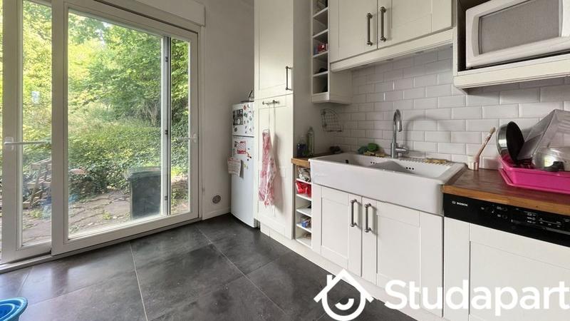 Chambre - 114 m² - 1 pièce