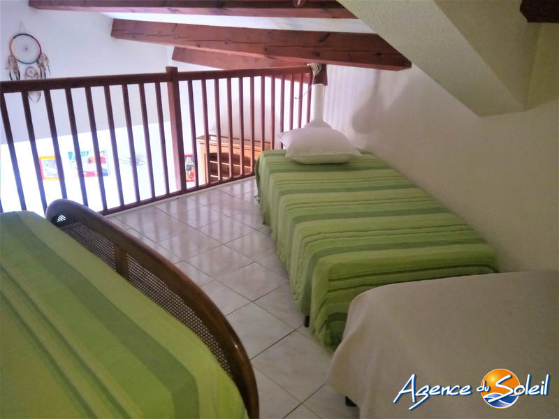 Appartement - 33 m² - 2 pièces