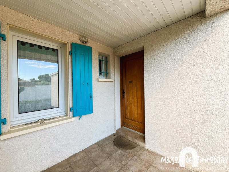 Maison - 70 m² - 4 pièces