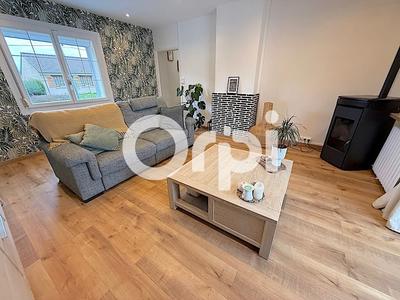 Maison - 89 m² - 3 pièces