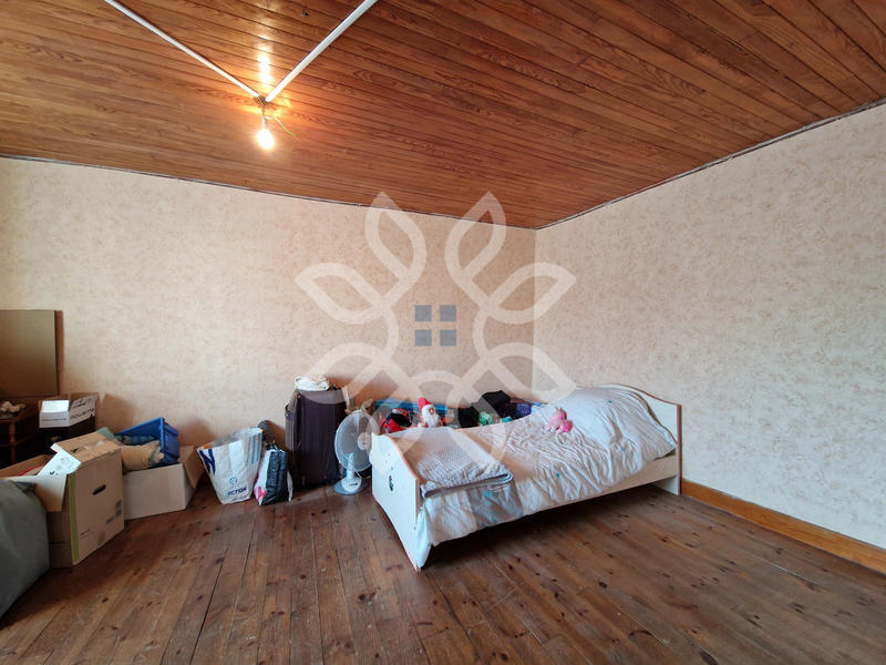 Maison de village - 110 m² - 5 pièces