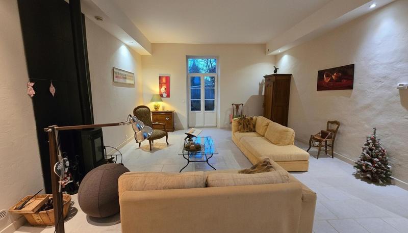 Maison de maîtres - 145 m² - 5 pièces