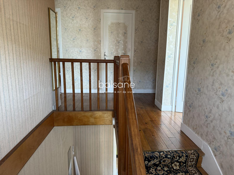 Maison ancienne - 106 m² - 5 pièces