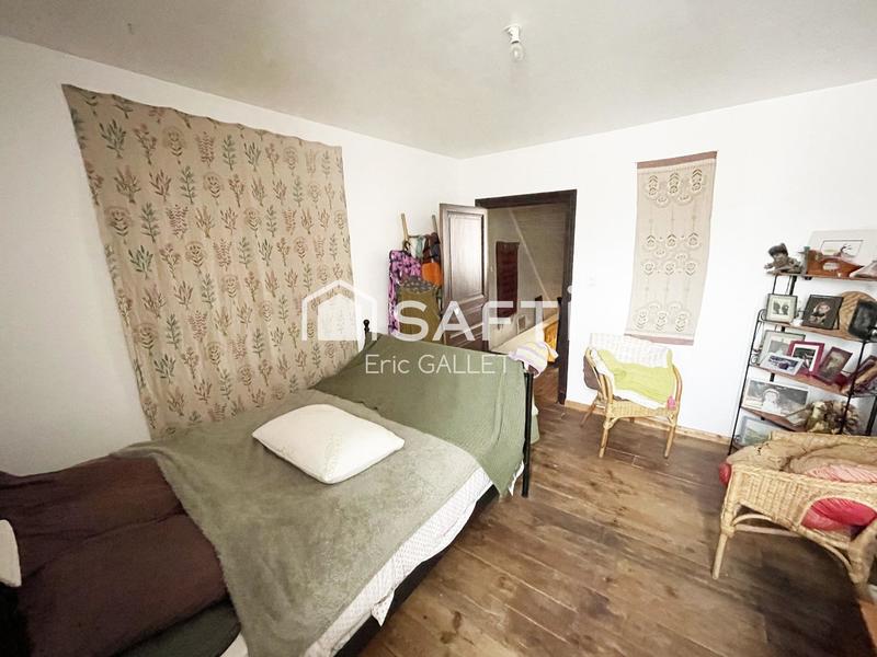 Maison - 125 m² - 5 pièces