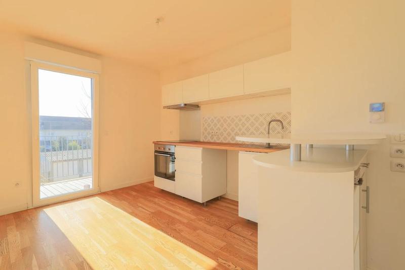 Appartement - 69 m² - 3 pièces