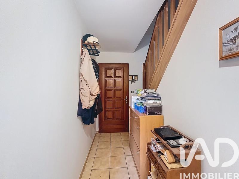 Maison - 92 m² - 5 pièces