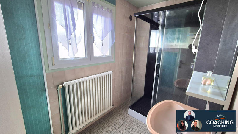 Maison - 80 m² - 5 pièces