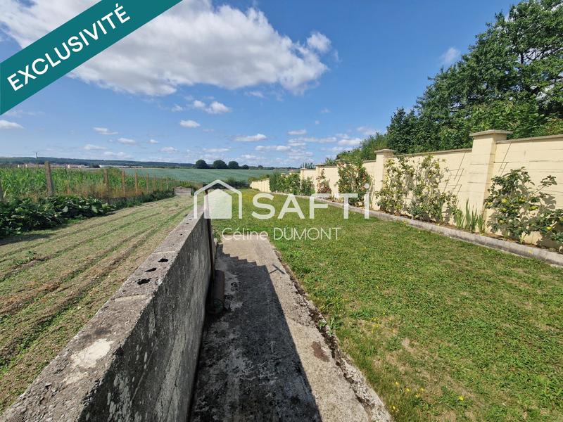 Maison - 75 m² - 4 pièces