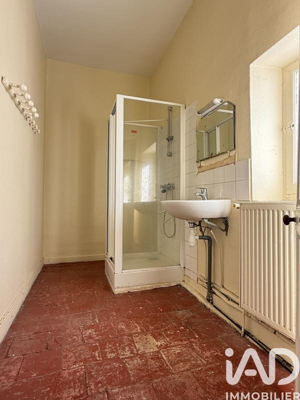 Maison - 98 m² - 4 pièces