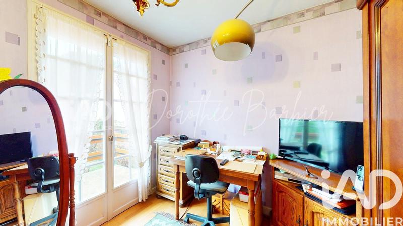 Maison - 96 m² - 6 pièces