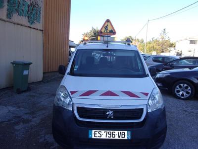 Peugeot Partner II Benne 1,6 16v 98cv