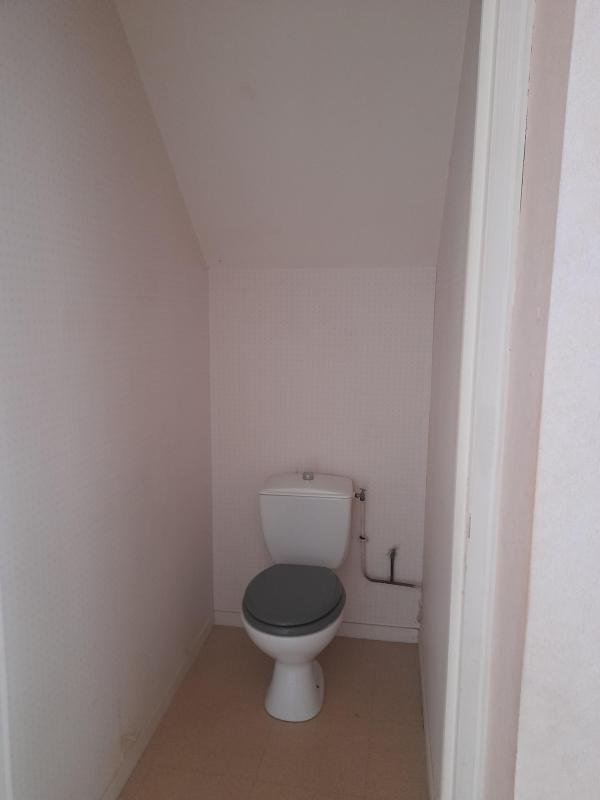 Appartement ancien - 51 m² - 2 pièces