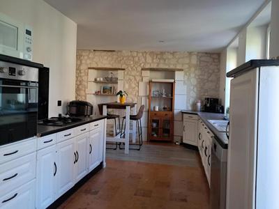 Maison de village - 220 m² - 5 pièces