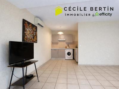 Appartement - 58 m² - 2 pièces